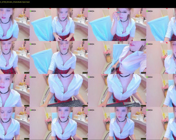 veronica_space — 6 minute Chaturbate female teen cam video, 1080p, Sep 12, 2022