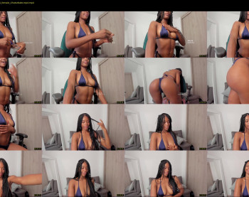 duna_du — 54 minute Chaturbate female teen cam video, 1080p, Sep 14, 2022