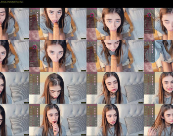evalanis — 30 minute Chaturbate couple teen cam video, 1080p, Sep 13, 2022