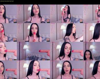 evalanis — 54 minute Chaturbate couple teen cam video, 1080p, Sep 13, 2022