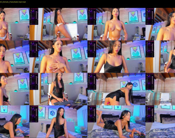 evamoretti — 61 minute Chaturbate female teen cam video, 1080p, Sep 13, 2022