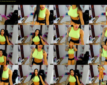 kickyfox77 — 63 minute Chaturbate female teen cam video, 1080p, Sep 14, 2022