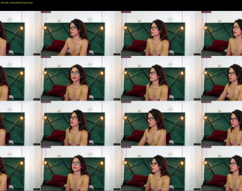 lisacroft — 13 minute Chaturbate female teen cam video, 1080p, Sep 13, 2022