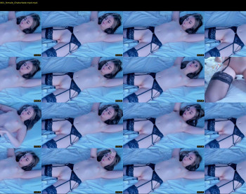 sinacampby — 21 minute Chaturbate couple teen cam video, 1080p, Sep 13, 2022