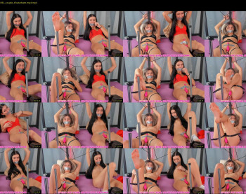 sinacampby — 29 minute Chaturbate couple teen cam video, 1080p, Sep 14, 2022