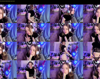 vergill_hell — 23 minute Chaturbate female teen cam video, 1080p, Sep 13, 2022