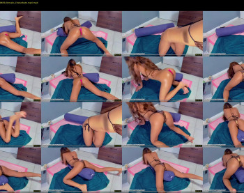 cherrycreme — 55 minute Chaturbate female teen cam video, 1080p, Sep 14, 2022