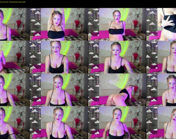 dark_milla — 54 minute Chaturbate female teen cam video, 1080p, Sep 14, 2022
