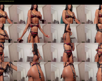 duna_du — 41 minute Chaturbate female teen cam video, 720p, Sep 14, 2022