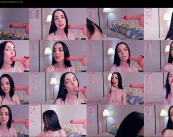 evalanis — 55 minute Chaturbate couple teen cam video, 1080p, Sep 14, 2022