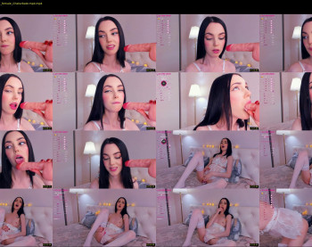 evalanis — 43 minute Chaturbate couple teen cam video, 1080p, Sep 14, 2022