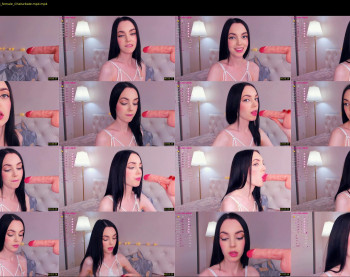 evalanis — 54 minute Chaturbate couple teen cam video, 1080p, Sep 14, 2022