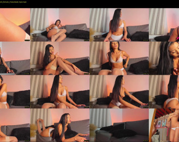 evamoretti — 56 minute Chaturbate female teen cam video, 1080p, Sep 14, 2022