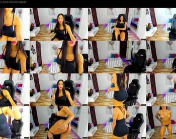 kickyfox77 — 55 minute Chaturbate female teen cam video, 1080p, Sep 15, 2022