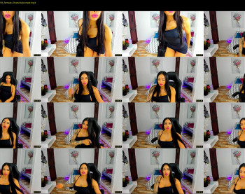 kickyfox77 — 3 minute Chaturbate female teen cam video, 1080p, Sep 15, 2022