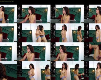 lisacroft — 54 minute Chaturbate female teen cam video, 1080p, Sep 14, 2022