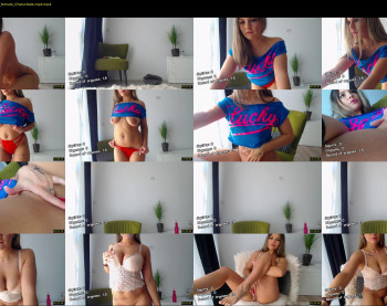 lissa__1 — 35 minute Chaturbate female teen cam video, 1080p, Sep 14, 2022