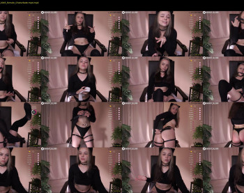 marcelinered — 55 minute Chaturbate female teen cam video, 1080p, Sep 14, 2022