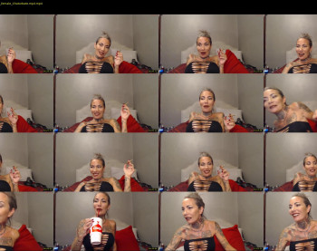 mizxtrix — 8 minute Chaturbate female teen cam video, 480p, Sep 14, 2022