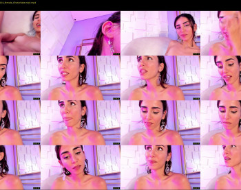 ninacavallli — 5 minute Chaturbate female teen cam video, 1080p, Sep 15, 2022