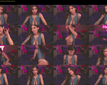 rich_roxy — 35 minute Chaturbate female teen cam video, 1080p, Sep 14, 2022