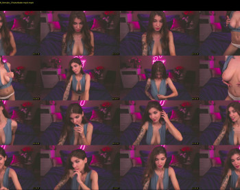 rich_roxy — 17 minute Chaturbate female teen cam video, 1080p, Sep 14, 2022