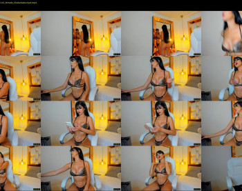 sammy_rios — 6 minute Chaturbate female teen cam video, 1080p, Sep 15, 2022