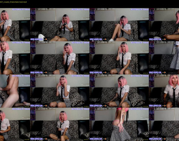 sandy_chris — 54 minute Chaturbate couple teen cam video, 1080p, Sep 14, 2022
