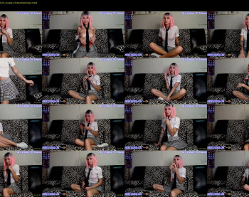 sandy_chris — 55 minute Chaturbate couple teen cam video, 1080p, Sep 14, 2022