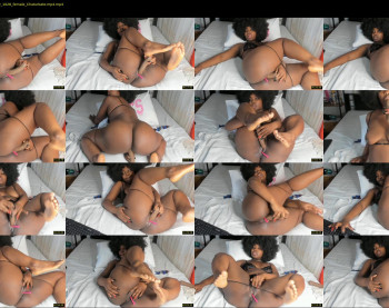 tanishaebony_ — 54 minute Chaturbate female teen cam video, 1080p, Sep 14, 2022