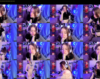vergill_hell — 56 minute Chaturbate female teen cam video, 1080p, Sep 14, 2022