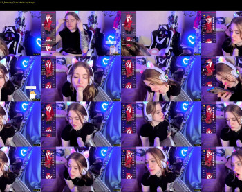 vergill_hell — 28 minute Chaturbate female teen cam video, 1080p, Sep 14, 2022