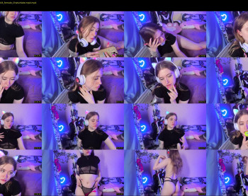 vergill_hell — 10 minute Chaturbate female teen cam video, 1080p, Sep 14, 2022