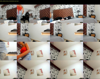 violeth__passionate — 12 minute Chaturbate female teen cam video, 1080p, Sep 14, 2022