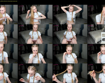 _be_my_daddy — 54 minute Chaturbate female teen cam video, 1080p, Sep 15, 2022