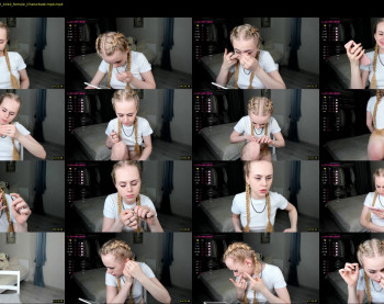 _be_my_daddy — 54 minute Chaturbate female teen cam video, 1080p, Sep 15, 2022