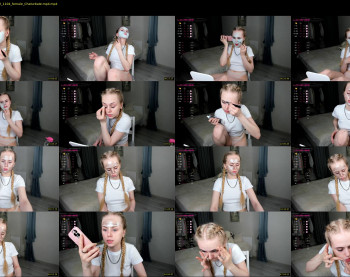 _be_my_daddy — 54 minute Chaturbate female teen cam video, 1080p, Sep 15, 2022