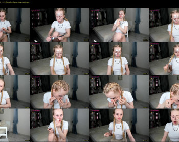 _be_my_daddy — 54 minute Chaturbate female teen cam video, 1080p, Sep 15, 2022