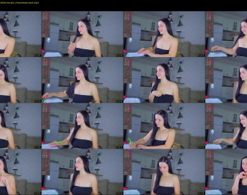 _littlemouse_ — 5 minute Chaturbate couple teen cam video, 4K, Sep 15, 2022