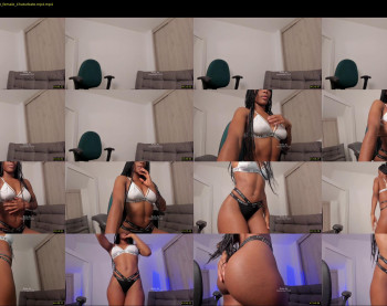 duna_du — 54 minute Chaturbate female teen cam video, 1080p, Sep 16, 2022