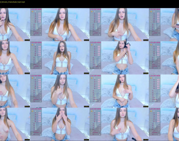 emilly___ — 54 minute Chaturbate female teen cam video, 1080p, Sep 15, 2022