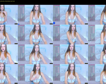 emilly___ — 23 minute Chaturbate female teen cam video, 1080p, Sep 15, 2022