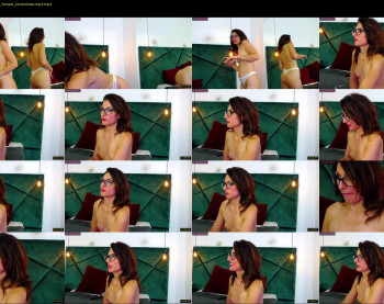 lisacroft — 36 minute Chaturbate female teen cam video, 1080p, Sep 15, 2022