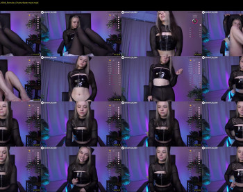 marcelinered — 56 minute Chaturbate female teen cam video, 1080p, Sep 15, 2022