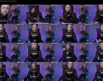 marcelinered — 58 minute Chaturbate female teen cam video, 1080p, Sep 15, 2022