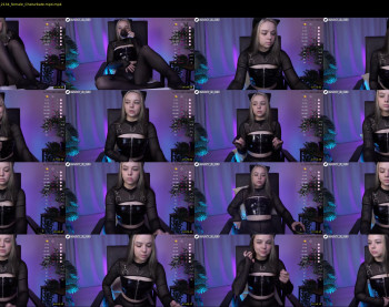 marcelinered — 58 minute Chaturbate female teen cam video, 1080p, Sep 15, 2022