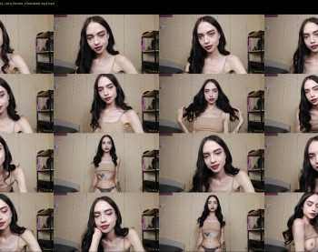 outerspace2000 — 27 minute Chaturbate female teen cam video, 720p, Sep 15, 2022