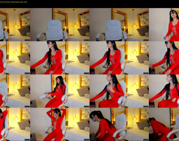 sammy_rios — 5 minute Chaturbate female teen cam video, 1080p, Sep 16, 2022