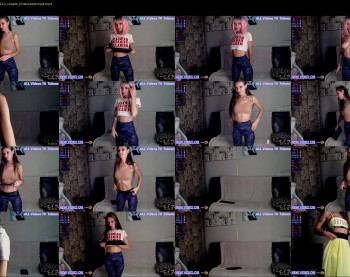 sandy_chris — 54 minute Chaturbate couple teen cam video, 1080p, Sep 15, 2022