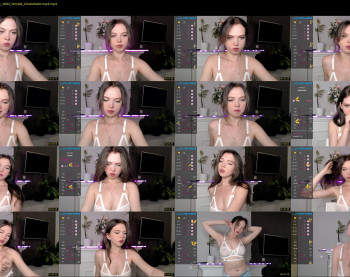 small_blondee — 55 minute Chaturbate female teen cam video, 1080p, Sep 15, 2022